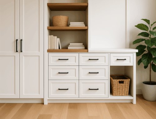 Smart Storage Solutions That Blend with Your Home’s Design